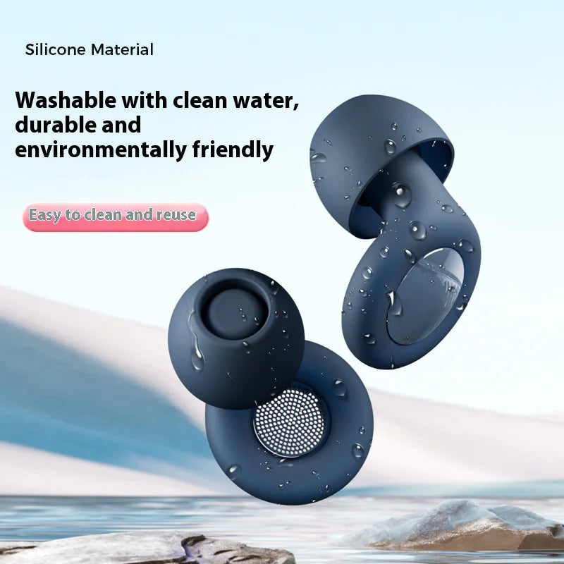Silicone Earplugs