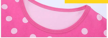 Summer Girls Nightgown Pajamas